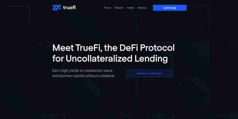 TrueFi (TRU币) 是什么?怎么买?TRU价格预测2025-2030年